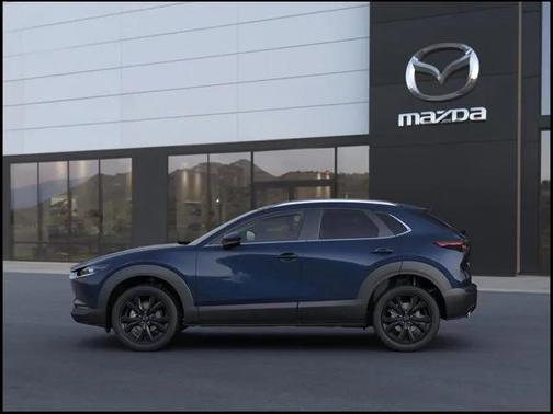 2025 Mazda CX-30 Select