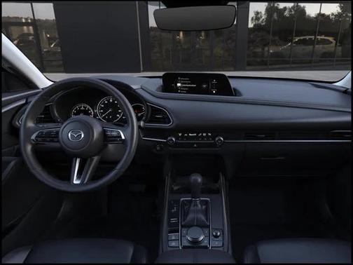 2025 Mazda CX-30 Select