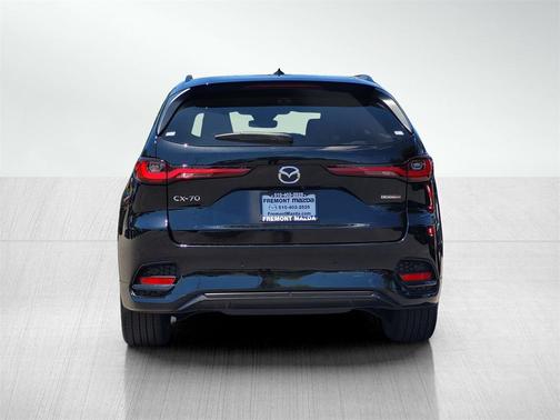 2025 Mazda CX-70 3.3 Turbo S Premium