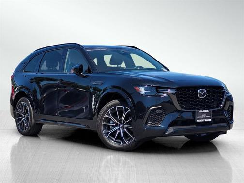 2025 Mazda CX-70 3.3 Turbo S Premium