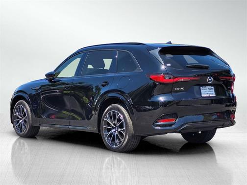 2025 Mazda CX-70 3.3 Turbo S Premium