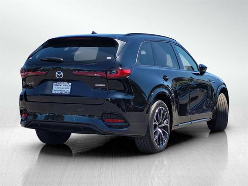 2025 Mazda CX-70 3.3 Turbo S Premium