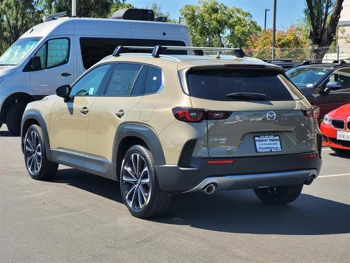 2025 Mazda CX-50 2.5 Turbo Premium Package