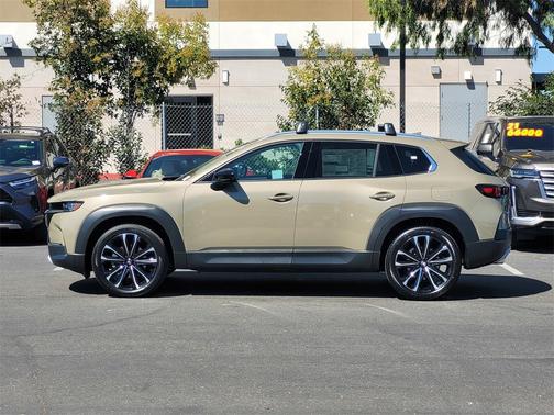 2025 Mazda CX-50 2.5 Turbo Premium Package
