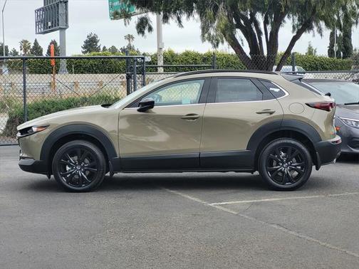 2025 Mazda CX-30 2.5 Carbon Turbo