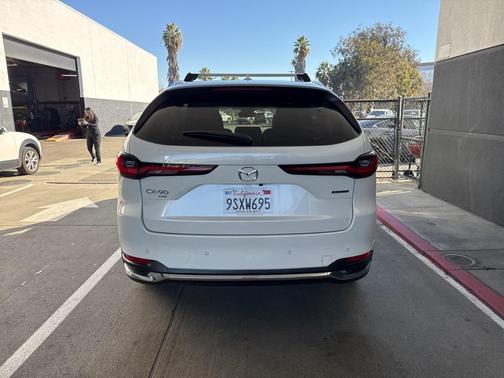 2025 Mazda CX-90 3.3 Turbo Premium Plus