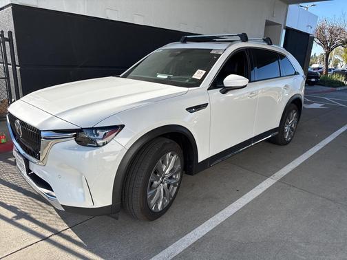 2025 Mazda CX-90 3.3 Turbo Premium Plus