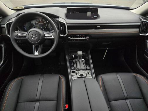 Polymetal Gray Metallic 2026 Mazda CX-50 Hybrid Premium