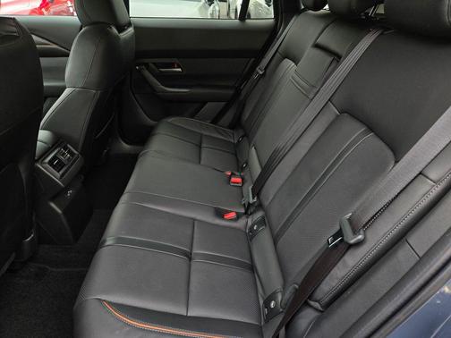 Polymetal Gray Metallic 2026 Mazda CX-50 Hybrid Premium