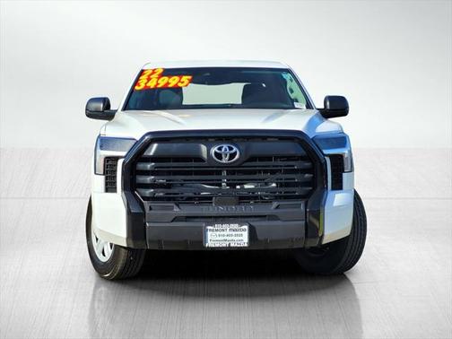 2022 Toyota Tundra SR