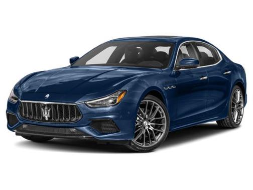 2022 Maserati Ghibli GT