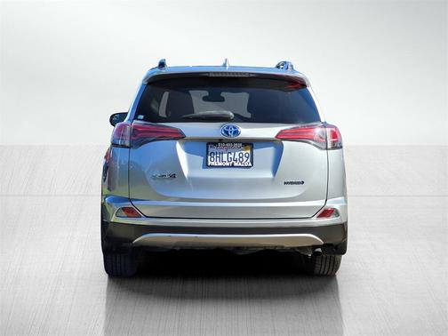 2018 Toyota RAV4 Hybrid LE