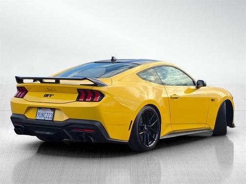 2024 Ford Mustang GT