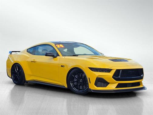 2024 Ford Mustang GT