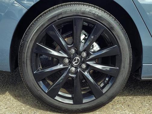 2024 Mazda Mazda3 AWD