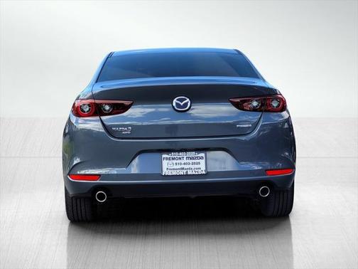 2024 Mazda Mazda3 AWD