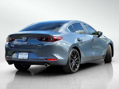 2024 Mazda Mazda3 AWD