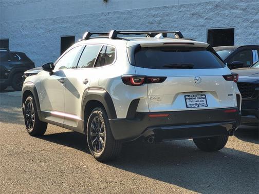 2026 Mazda CX-50 Hybrid Premium