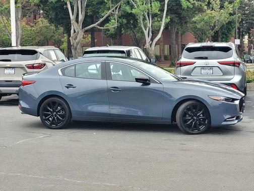 2023 Mazda Mazda3 2.5 Turbo AWD