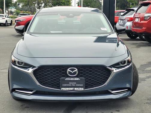 2023 Mazda Mazda3 2.5 Turbo AWD