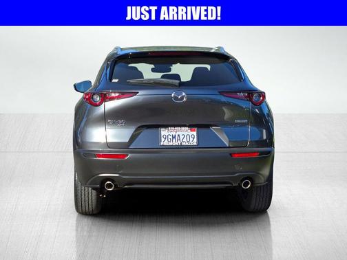 Machine Gray Metallic 2023 Mazda CX-30 2.5 S Preferred Package
