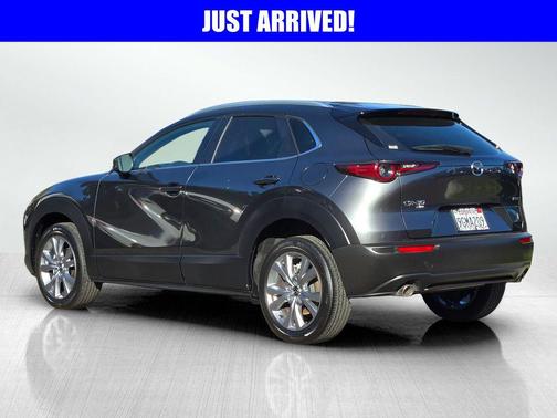 Machine Gray Metallic 2023 Mazda CX-30 2.5 S Preferred Package