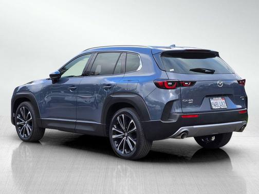 Polymetal Gray Metallic 2025 Mazda CX-50 2.5 Turbo Premium Package