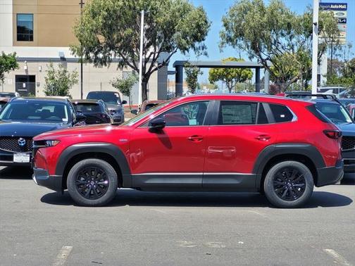 2025 Mazda CX-50 Hybrid Preferred Package