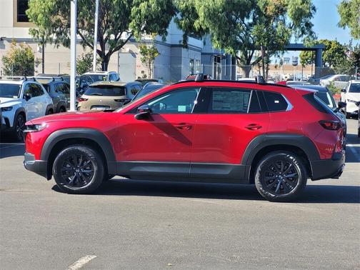 2026 Mazda CX-50 Hybrid Premium