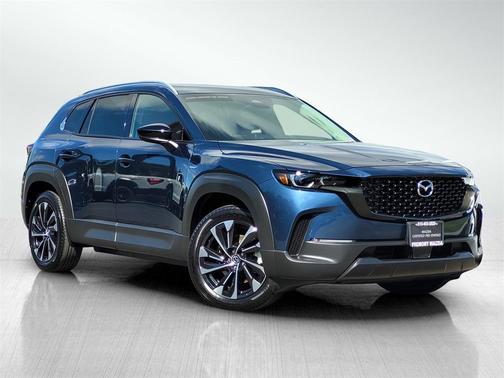 2025 Mazda CX-50 Hybrid Premium Plus Package