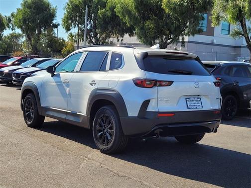 2026 Mazda CX-50 Hybrid Sport
