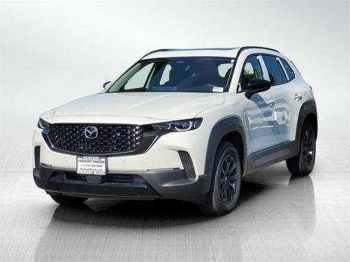 2026 Mazda CX-50 Hybrid Sport