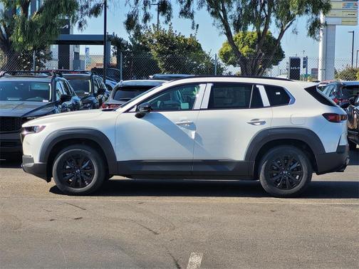 2026 Mazda CX-50 Hybrid Sport