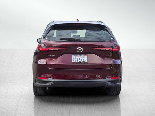 2025 Mazda CX-90 PHEV Premium Sport