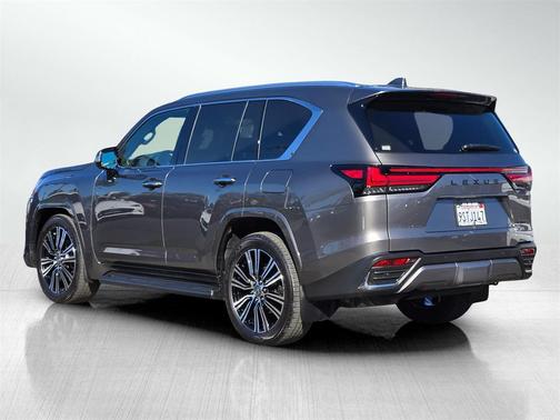 2025 Lexus LX 600 Luxury