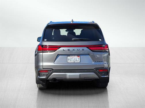 2025 Lexus LX 600 Luxury