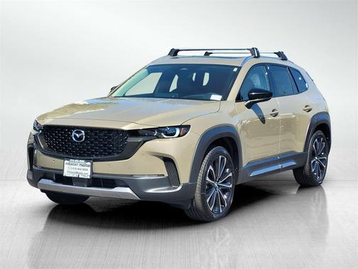 2025 Mazda CX-50 2.5 Turbo Premium Plus Package