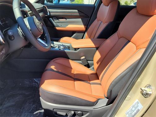 2025 Mazda CX-50 2.5 Turbo Premium Plus Package
