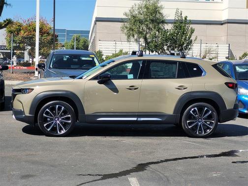 2025 Mazda CX-50 2.5 Turbo Premium Plus Package