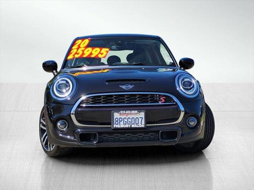 2020 MINI Hardtop Cooper S