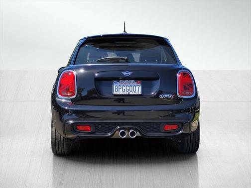 2020 MINI Hardtop Cooper S