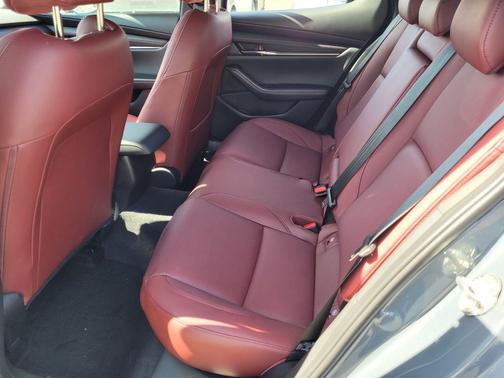 2026 Mazda Mazda3 AWD