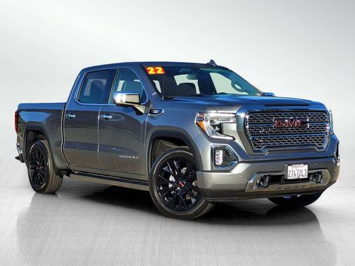 2022 GMC Sierra 1500 Denali