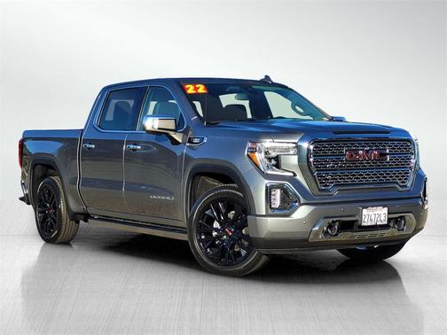 2022 GMC Sierra 1500 Denali