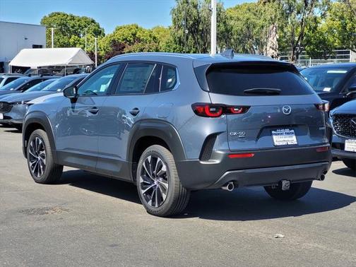 2025 Mazda CX-50 Hybrid Premium Plus Package