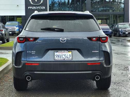 2024 Mazda CX-50 2.5 S Select