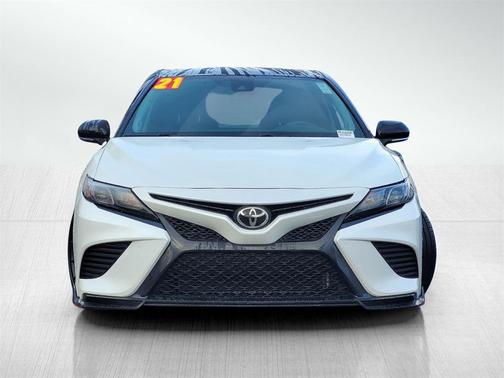 2021 Toyota Camry TRD