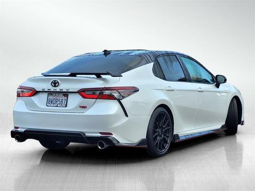 2021 Toyota Camry TRD