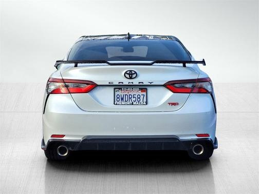 2021 Toyota Camry TRD