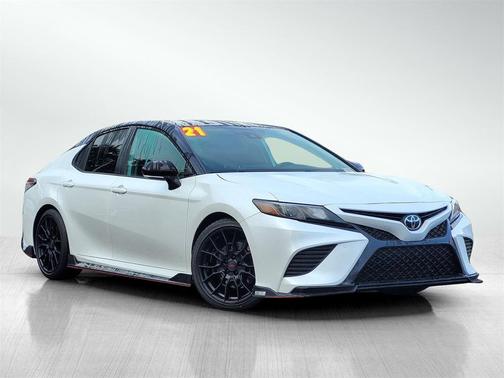 2021 Toyota Camry TRD